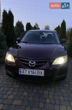 Седан Mazda 3 2006 в Богородчанах
