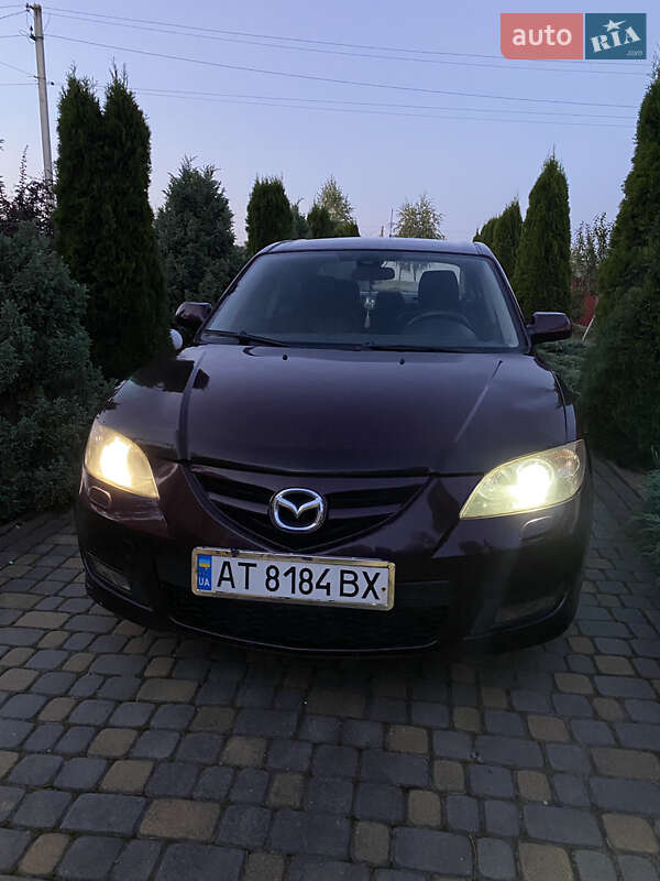 Mazda 3 2006