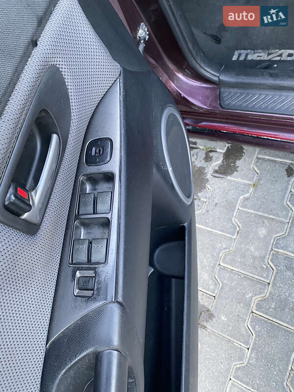 Седан Mazda 3 2006 в Богородчанах