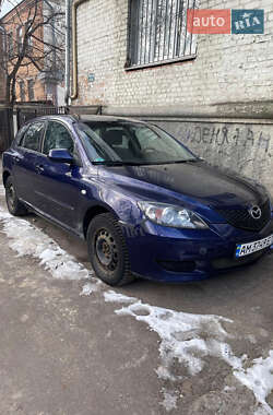 Хетчбек Mazda 3 2005 в Житомирі фото 14 Хетчбек Mazda 3 2005 в Житомирі