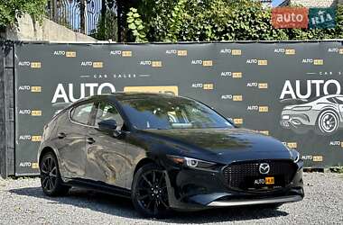 Хэтчбек Mazda 3 2022 в Харькове