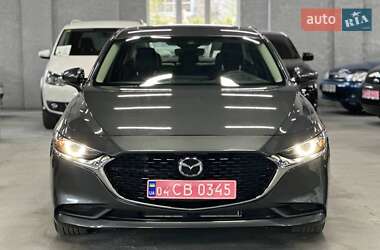 Седан Mazda 3 2022 в Каменском