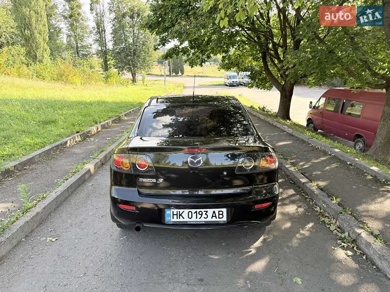 Седан Mazda 3 2006 в Ровно