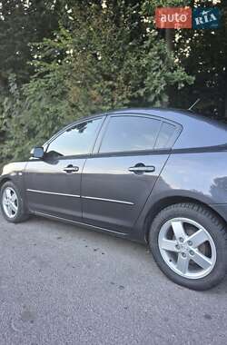Седан Mazda 3 2007 в 