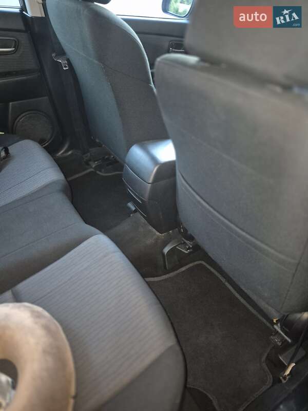 Седан Mazda 3 2007 в Виннице