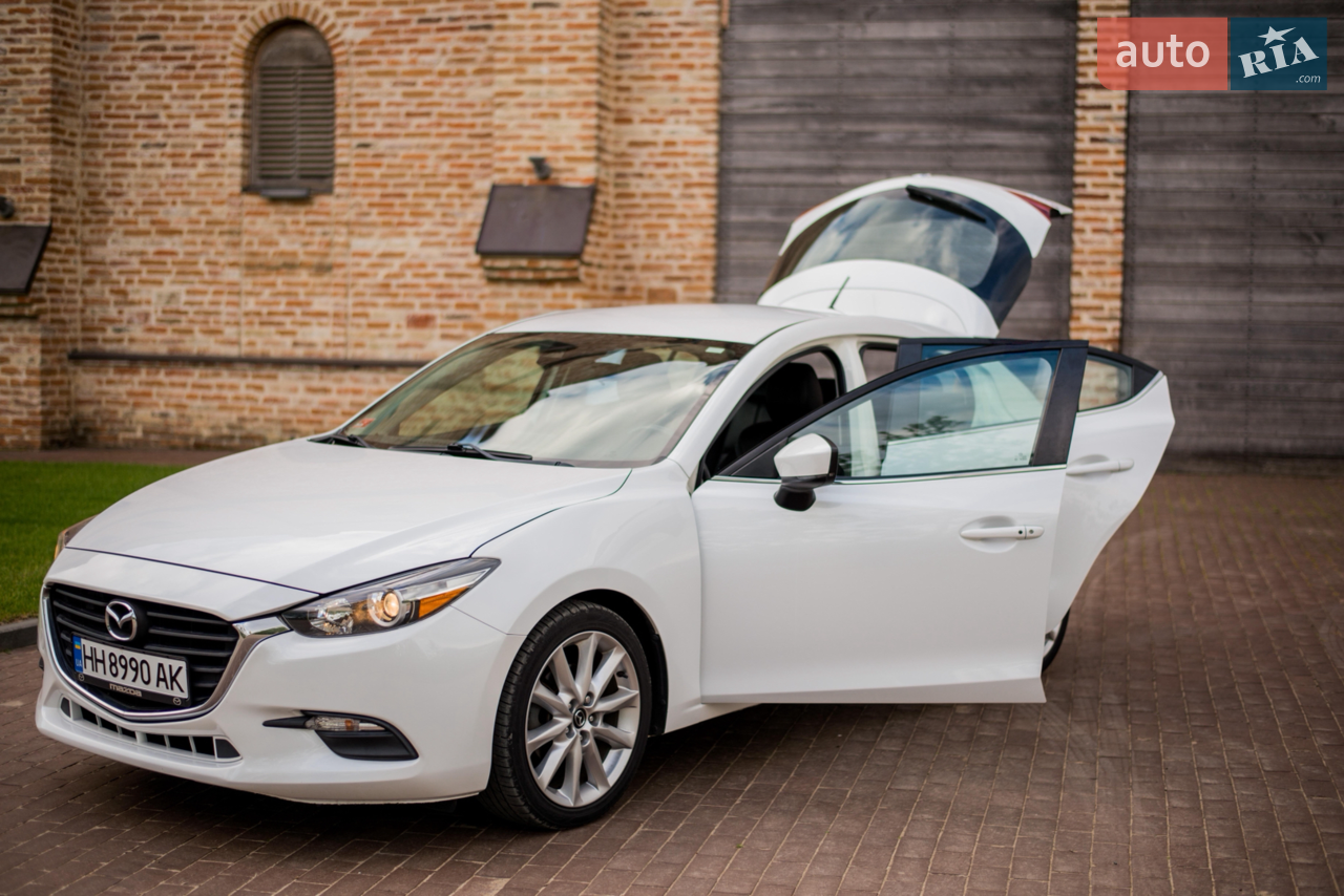 2018 Mazda 3 - мініатюра 4