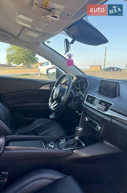 Хэтчбек Mazda 3 2017 в 