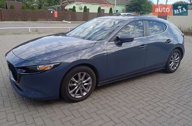 Хэтчбек Mazda 3 2021 в Харькове