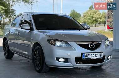 Седан Mazda 3 2007 в 