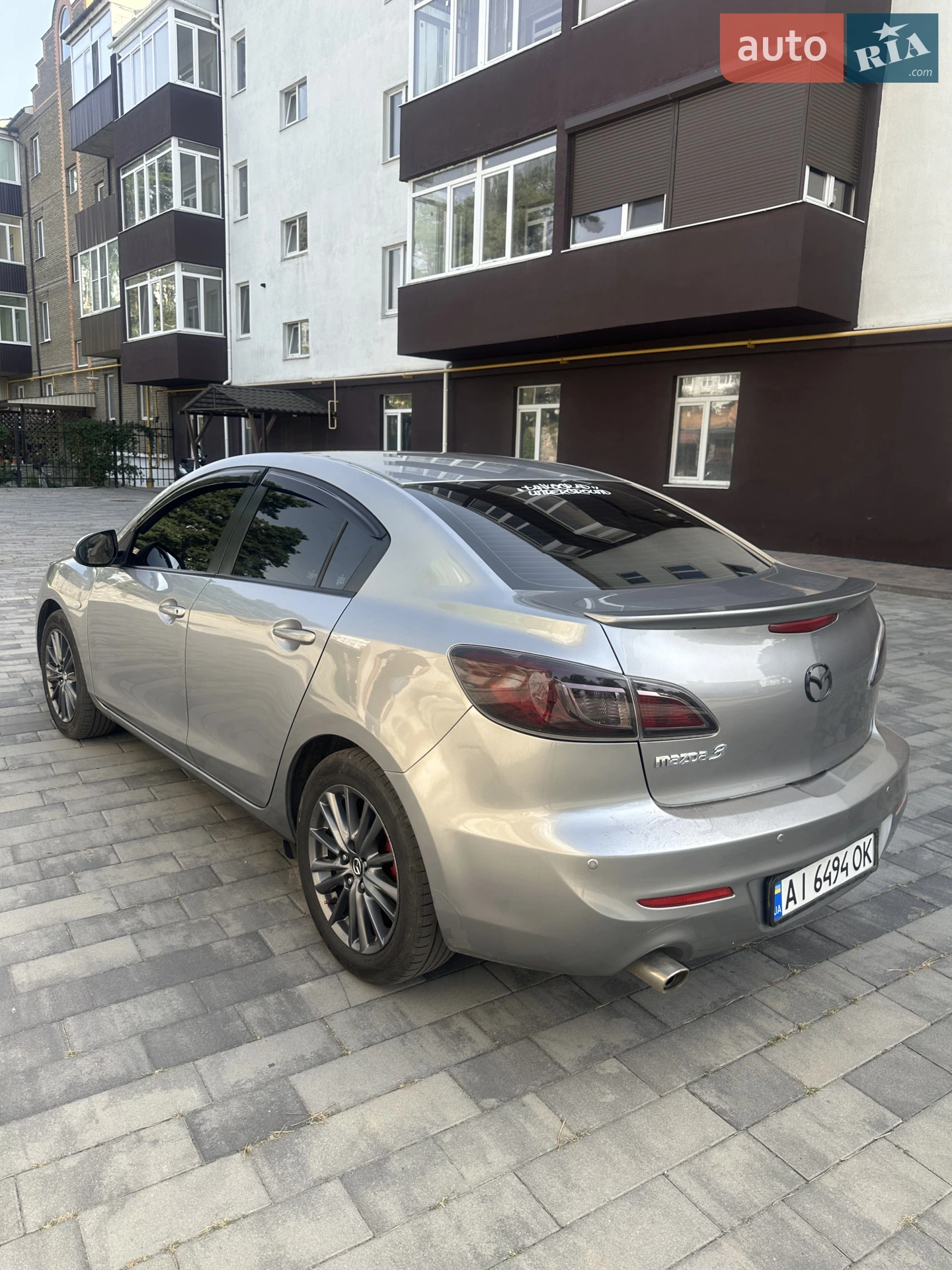 2012 Mazda 3 - мініатюра 11