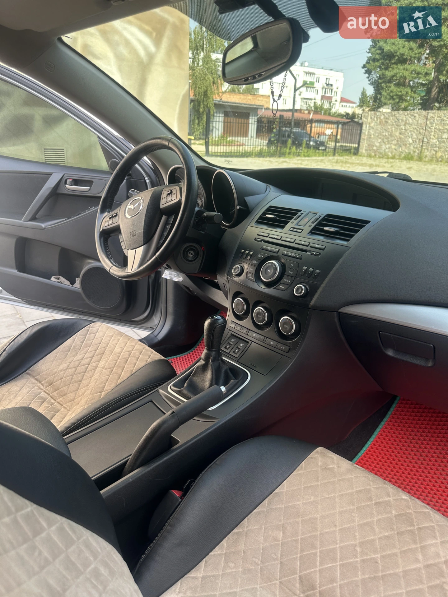 2012 Mazda 3 - мініатюра 4