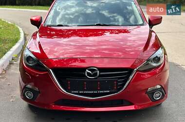 Седан Mazda 3 2014 в Києві