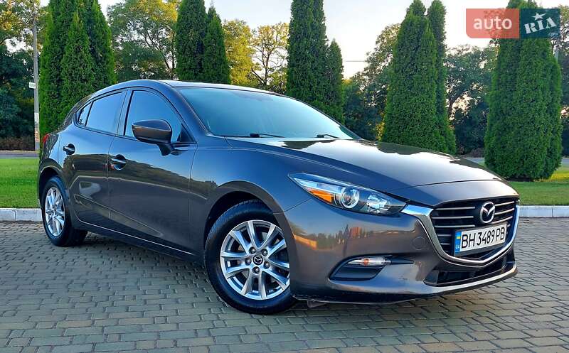 Хетчбек Mazda 3 2016 в Одесі