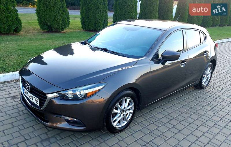 Хетчбек Mazda 3 2016 в Одесі