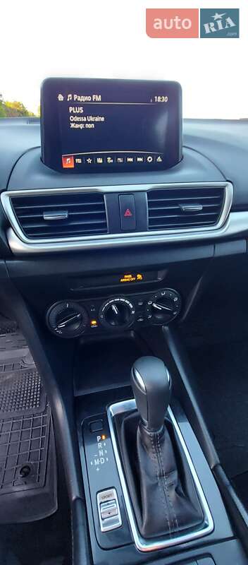 Хетчбек Mazda 3 2016 в Одесі