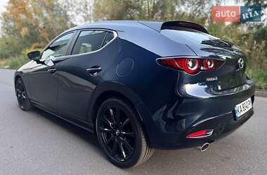 Хэтчбек Mazda 3 2023 в 