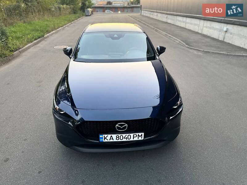 Хетчбек Mazda 3 2023 в Києві фото 9 Хетчбек Mazda 3 2023 в Києві