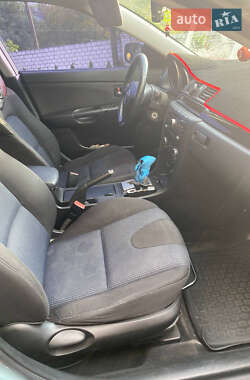 Хэтчбек Mazda 3 2004 в 
