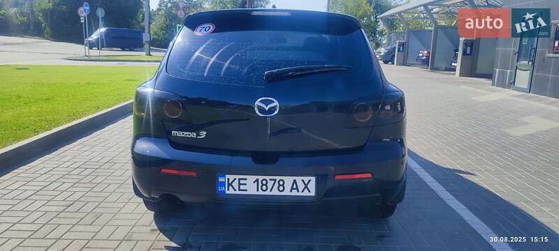 Mazda 3 2007