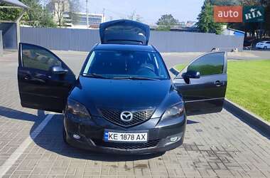 Хэтчбек Mazda 3 2007 в Днепре