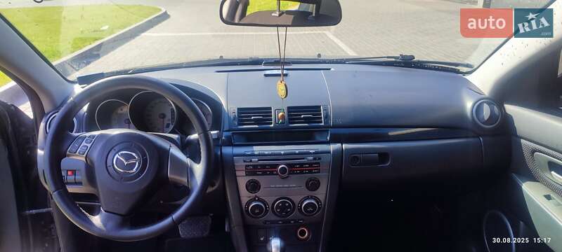 Хэтчбек Mazda 3 2007 в Днепре фото 11 Хэтчбек Mazda 3 2007 в Днепре
