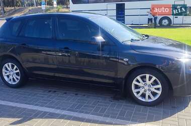 Хэтчбек Mazda 3 2007 в Днепре