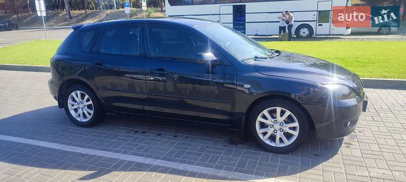 Хэтчбек Mazda 3 2007 в Днепре фото 18 Хэтчбек Mazda 3 2007 в Днепре