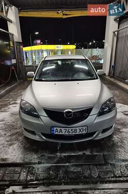 Хетчбек Mazda 3 2004 в Києві