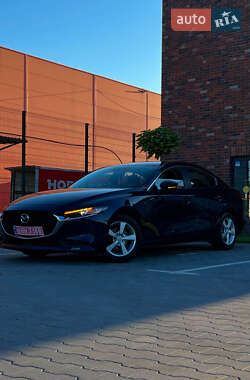 Седан Mazda 3 2019 в 