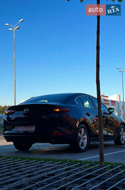 Седан Mazda 3 2019 в 
