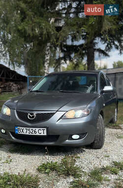 Седан Mazda 3 2005 в Сумах