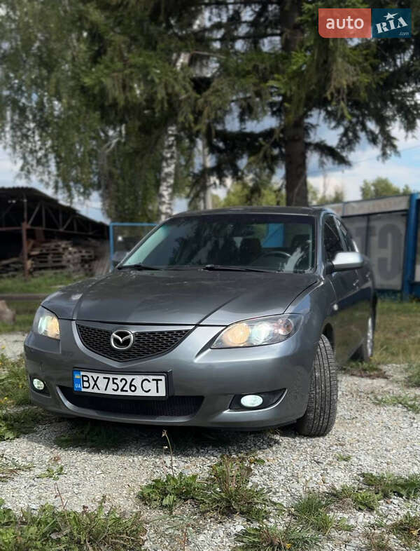 Седан Mazda 3 2005 в 