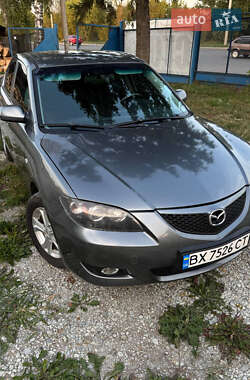 Седан Mazda 3 2005 в 