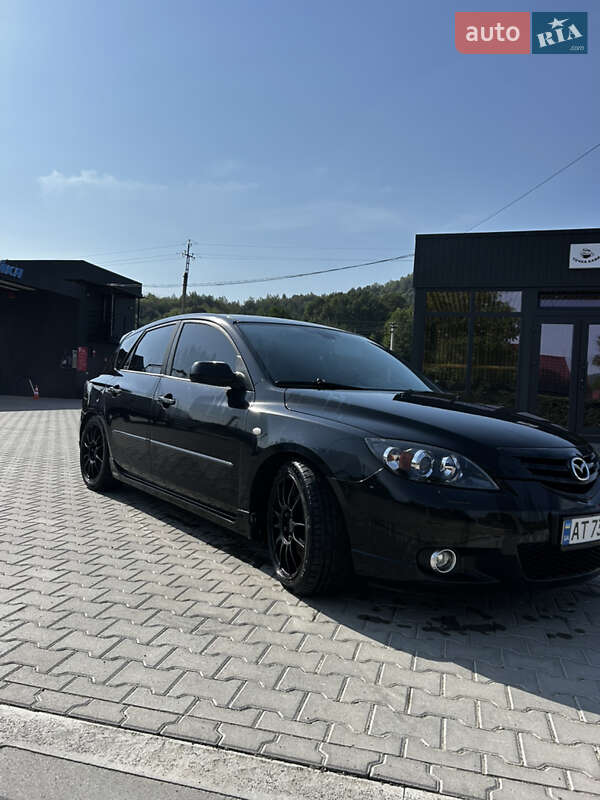 Хетчбек Mazda 3 2005 в Косові фото 8 Хетчбек Mazda 3 2005 в Косові