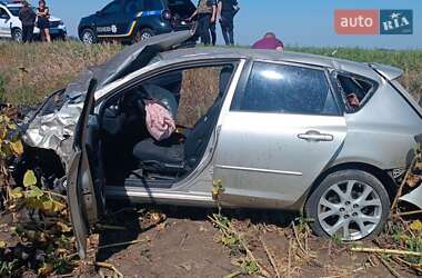 Хетчбек Mazda 3 2007 в Лозовій