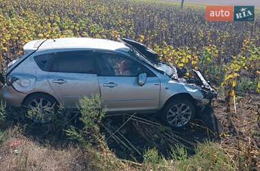 Хэтчбек Mazda 3 2007 в Лозовой