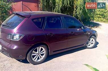 Хэтчбек Mazda 3 2007 в Полтаве