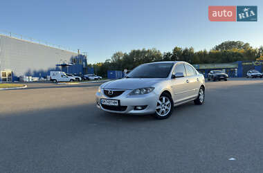 Седан Mazda 3 2004 в Киеве