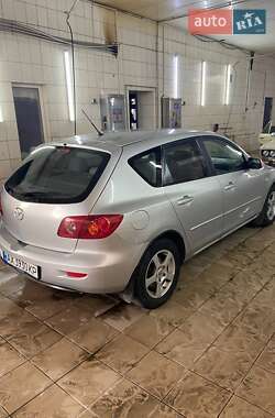 Хетчбек Mazda 3 2004 в 
