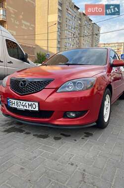 Хэтчбек Mazda 3 2003 в Одессе
