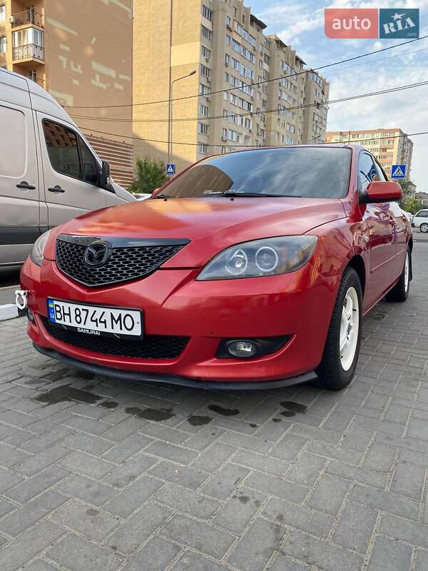 Mazda 3 2003
