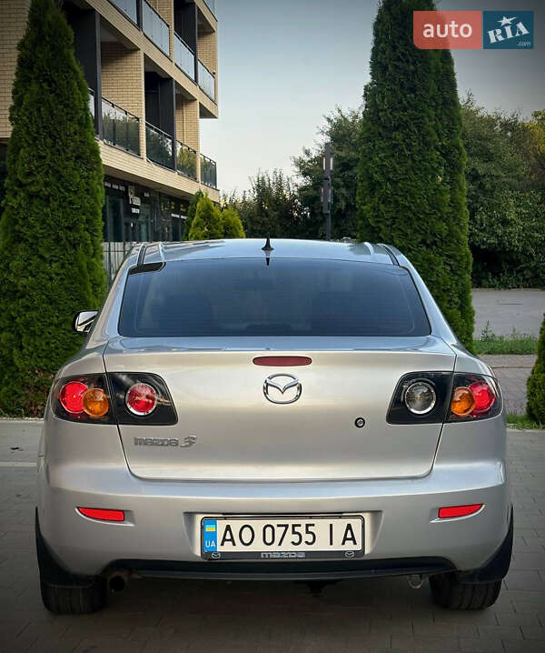 Седан Mazda 3 2006 в Ужгороде фото 7 Седан Mazda 3 2006 в Ужгороде
