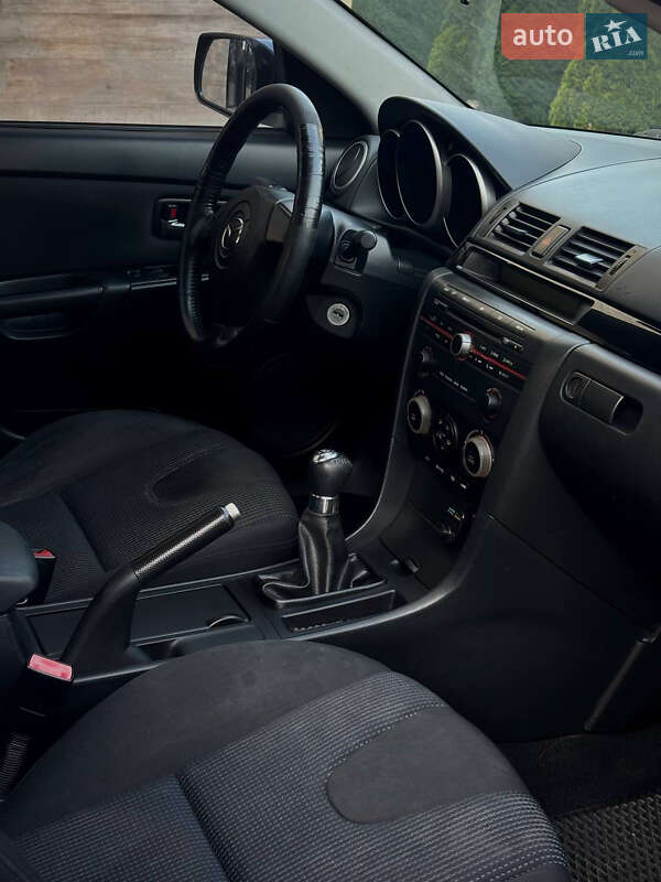 Седан Mazda 3 2006 в Ужгороде фото 9 Седан Mazda 3 2006 в Ужгороде