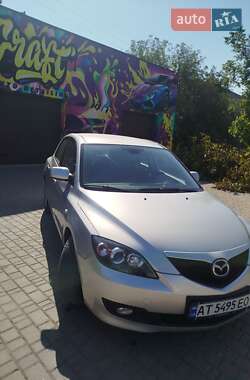 Хэтчбек Mazda 3 2007 в Каменец-Подольском