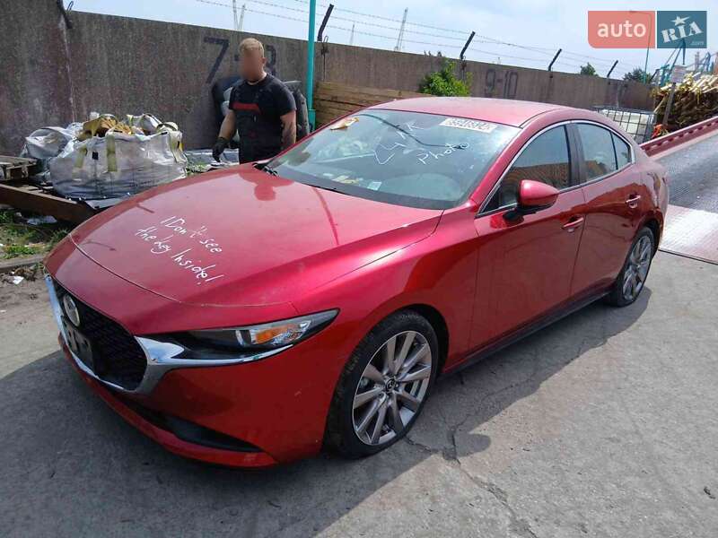 Седан Mazda 3 2020 в 