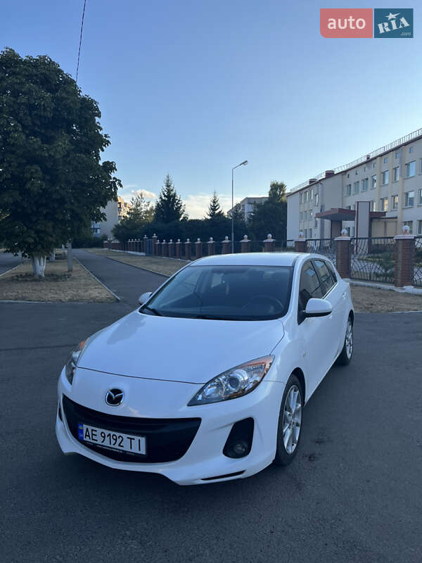 Mazda 3 2011