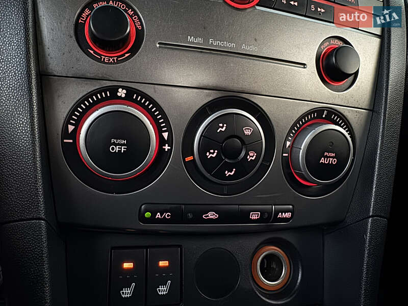 Седан Mazda 3 2007 в Ужгороде