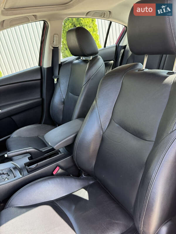 Седан Mazda 3 2013 в Одессе