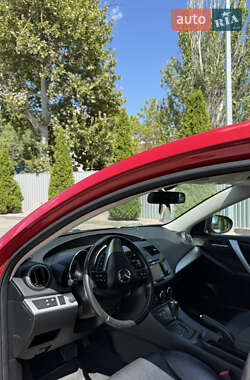 Седан Mazda 3 2013 в Одессе