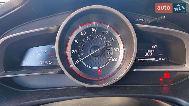 Седан Mazda 3 2016 в Дніпрі фото 6 Седан Mazda 3 2016 в Дніпрі